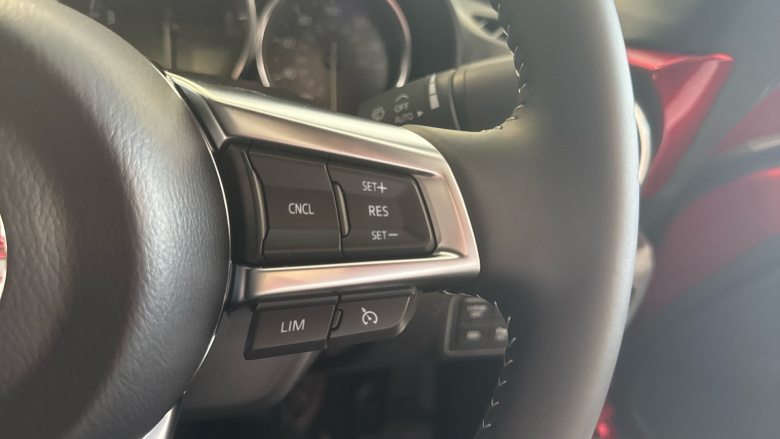 Mazda MX-5 RF 2.0 [184] Exclusive-Line 2dr Petrol Convertible